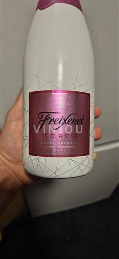 Catalonien Cava Freixenet Ice Rosé Spéciale Ikke årgangsbestemt
