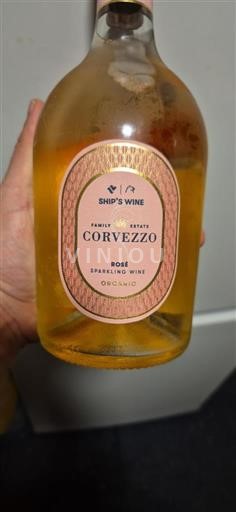 Wines of Veneto Unspecified Corvezzo Ship's Wine Non-Vintage