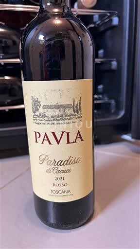 Toscane Paradiso di Cacuci Pavla 2021