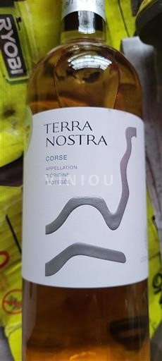 Corsica Not Specified Terra Nostra 2023