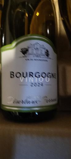 Burgundija Domaine Désertaux-Ferrand 2024