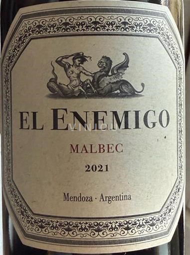 Mendoza El Enemigo 2021 2021