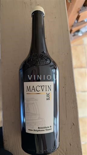 Jura Rượu Macvin-du-jura Bénédicte & Stéphane Tissot Macvin Blanc 2025