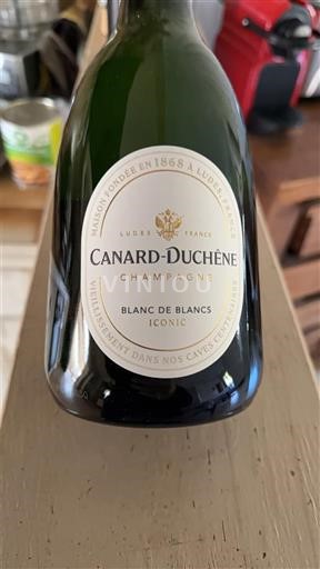 Champagne Canard-Duchêne Iconic Non-Vintage