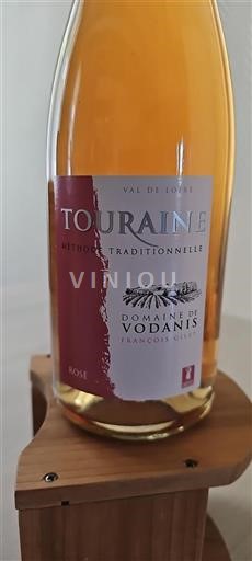 Thung lũng sông Loire Touraine Domaine Vodanis François Gillet 2020