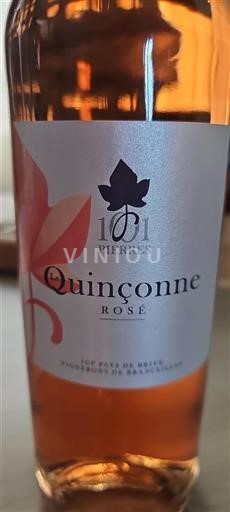 Tây Nam Pays de Brive 1001 Pierres Le Quincône Không niên vụ