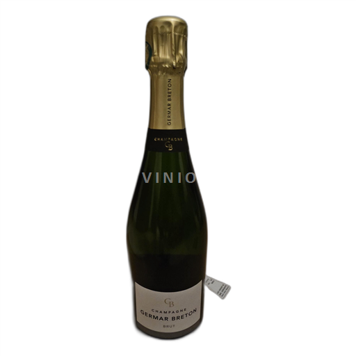 Champagne Champagner Germar Breton Brut Ohne Jahrgang