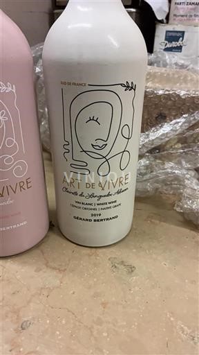 Languedoc và Roussillon Không được chỉ định Gérard Bertrand Art de Vivre 2019