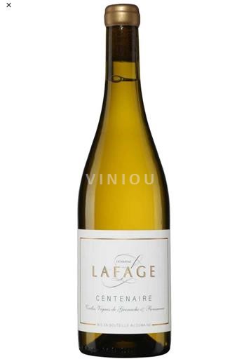 Roussillon Côtes du Roussillon Lafage Centenaire 2024