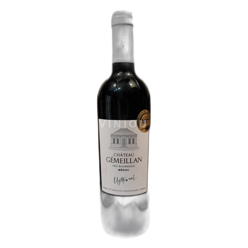 Bordeaux Médoc Château Gemeillan 2020