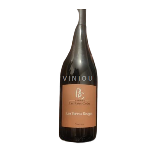 Rhônen laakso Ventoux Domaine Les Baies Goûts Les Terres Rouges 2023