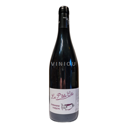 Alpy a Rhonské oblasti Rhodanské pahorkatiny Domaine Barou La p’tite côte 2023