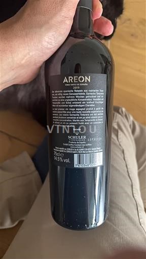Galicia O Ribeiro Areon 2019