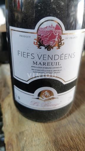 Thung lũng sông Loire Mareuil Le Bocage 2022