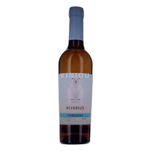 La Rioja rioja Nivarius Oso Blanco 2022