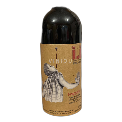 Sicilia Không được chỉ định Biscaris Frappato 2022