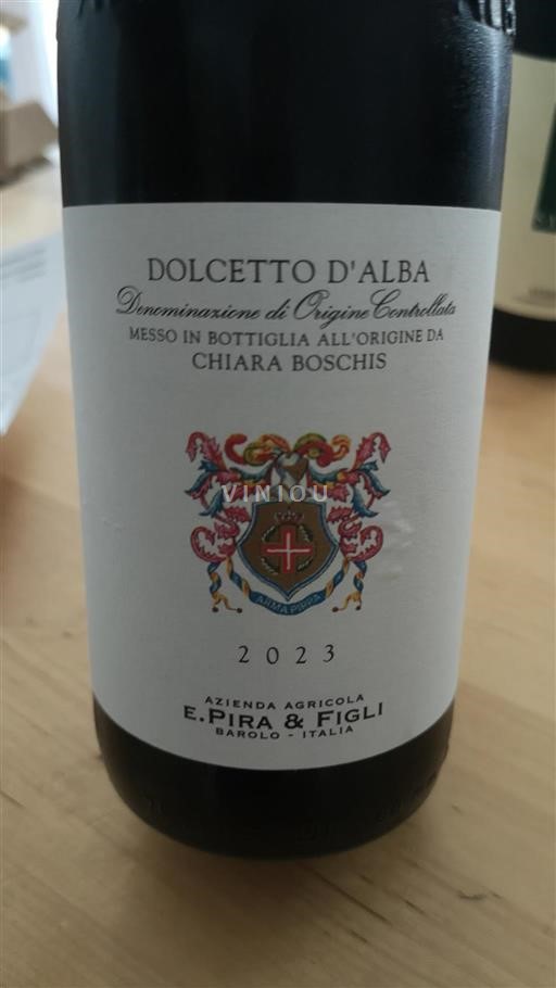 Piemonte Dolcetto d'Alba E. Pira & Figli 2023