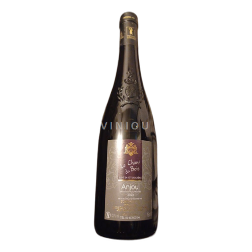 Údolí Loiry Anjou Domaine Le Chant du Bois 2023