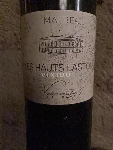 Sydväst Cahors Les Hauts Lastour 2018