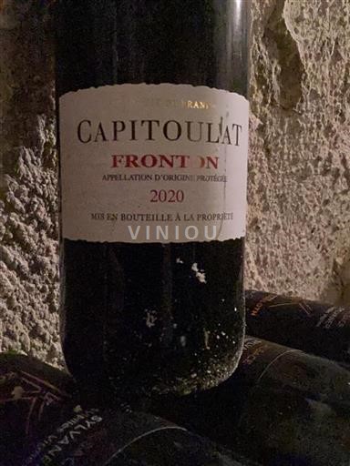 Sudoeste Fronton Capitoulat 2020