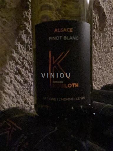 Alsasko Nespecifikováno Grand Cru Klur 2023