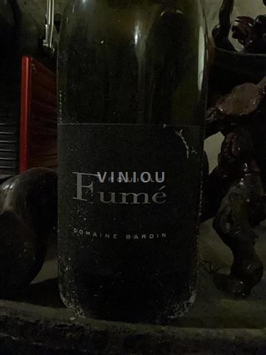 Thung lũng sông Loire Pouilly-fumé Bardin 2016