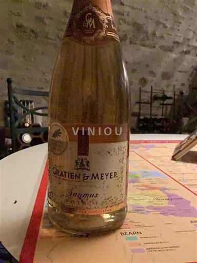 Loire Valley Saumur Gratien & Meyer Non-Vintage