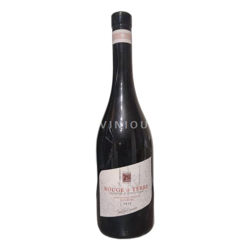Valais Jean-René Germanier Rouge de Terre 2015