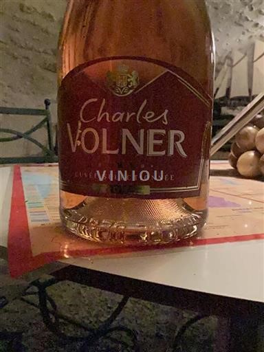 Loiredalen Ospecificerad Charles Volner Sélectionnée Icke årgångsbetecknad