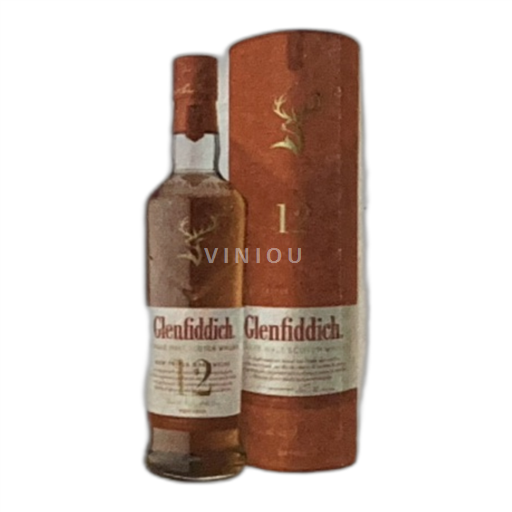 Whisky White Whisky Glenfiddich GLENFIDDICH 12a - 2025 Scotland Speyside