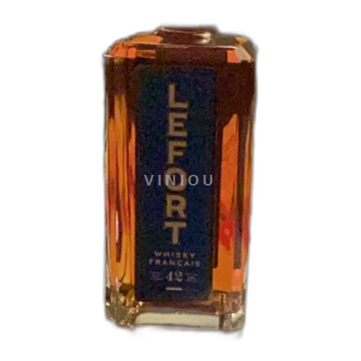 Whisky Rượu Whisky Single Malt Lefort Lefort 10a - 2025 Pháp Chưa xác định Không được chỉ định