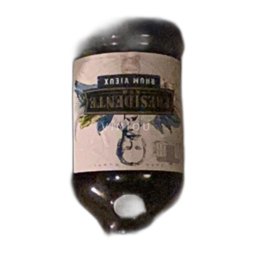 Rhum Vieux Presidente Presidente 15a - 2025 République Dominicaine