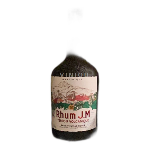 Rum Velho Rhum JM terroir volcanique Rhum J.M 5a - 2025 Martinica Não especificado