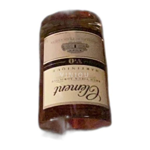 Rum Velho Clement Clément 5a - 2025 Martinica Não especificado