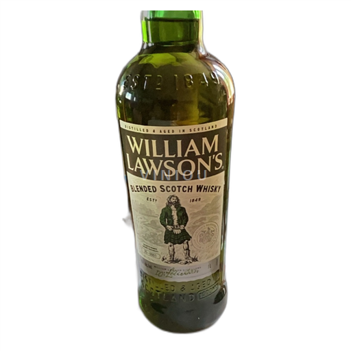 Whisky Whisky pha trộn William Lawson s William Lawson s 5a - 2025 Scotland Chưa xác định Không được chỉ định
