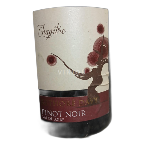 Thung lũng sông Loire Rethore Davy Chapitre 2019