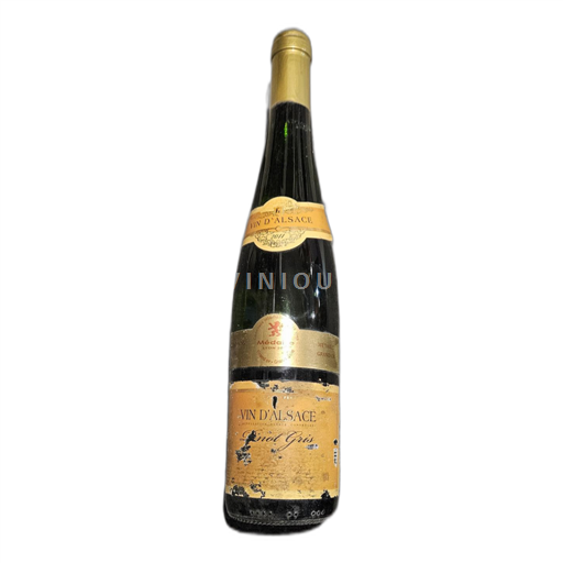 Alsácia Pinot gris Pinot Gris 2011