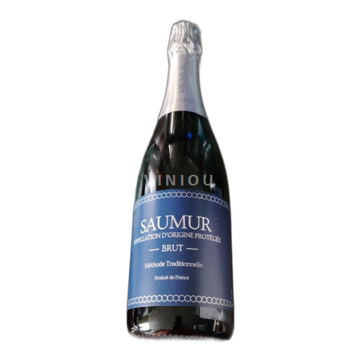 Loiren laakso Saumur Brut Ei vuosikertaa