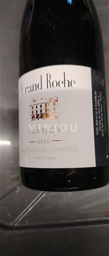 Borgonha Irancy Domaine Grand Roche 2023