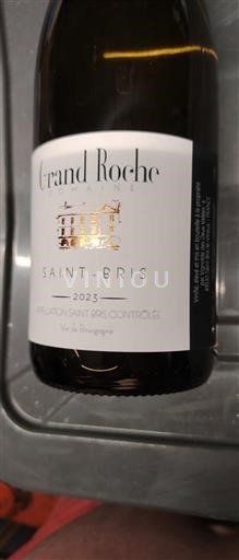 Burgundy Saint-Bris Domaine Grand Roche 2023