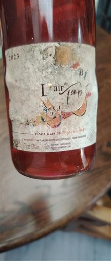 Alsacia L'air du Temps 2023