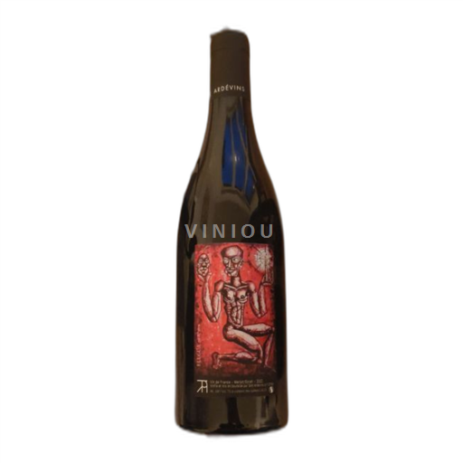 Thung lũng Rhône Ardevin 2023 Không niên vụ