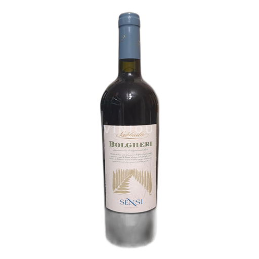 Toscana Bolgheri Rosso 2018