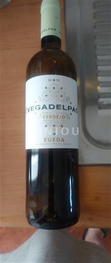 Castilien og León Rueda Vegadelpas Verdejo 2023