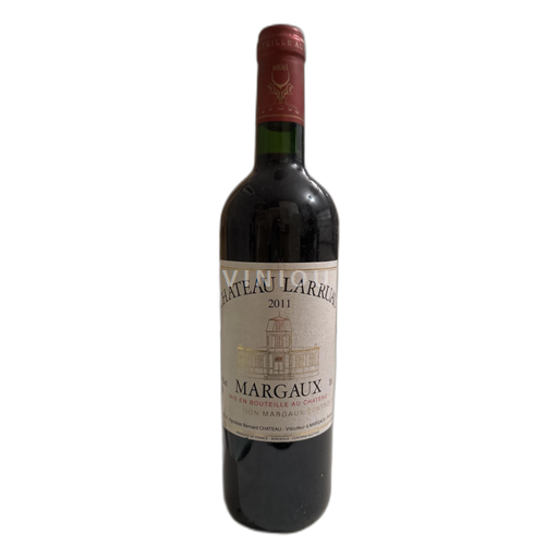 Bordeaux Margaux Château Larruau 2011