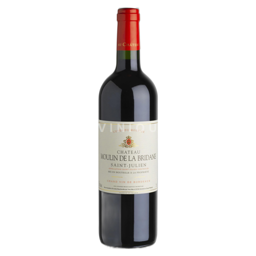 Bordeaux Saint-Julien Château Moulin de la Bridane 2021
