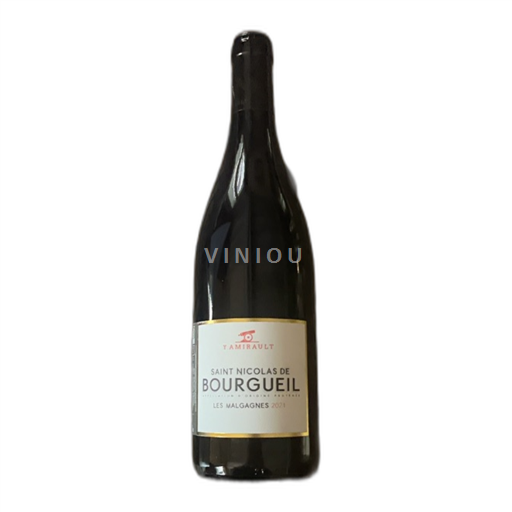 Vallée de la Loire Saint-Nicolas-De-Bourgueil Y. Amirault Les Malgagnes 2021