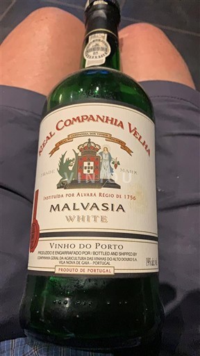 Bồ Đào Nha Porto Real Companhia Velha Malvasia Không niên vụ