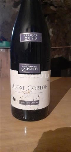 Bourgogne Aloxe-Corton Domaine Cauvard 2020