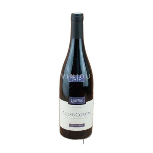 Bourgondië Aloxe-Corton Domaine Cauvard 2020